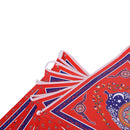 8Pcs/Set Ramadan Flag Islamic Bunting Flags Eid Mubarak Party Decorations Banner