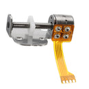 5pcs DC 5V 2 Phase 4 Wire Stepper Motor DC Motor