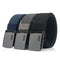 AWMN 120cm x 3.8cm Men Military Tactical Belt Adjustable Nylon Casual Belt Waist Belt With Zinc Alloy Buckle