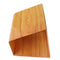 12" Wood Foldable 3D Phone Screen Magnifier Movie Video Phone Amplifier for Smart Phone for iPhone for Samsung Xiaomi