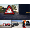 Tripod Warning Lamp COB LED Emergency Work Multi-functional USB+Li Battery Triangle Hazard Parking Safety Signal 5 Light Mode