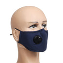 PM2.5 Dustproof Mouth Face Mask Anti Haze Mask Breath valve Anti-dust Mouth Mask Respirator