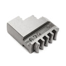 SANOU Outside Jaws For 3 Jaw Lathe Chuck K11-80 80mm Self Centering Chuck Jaw Foot