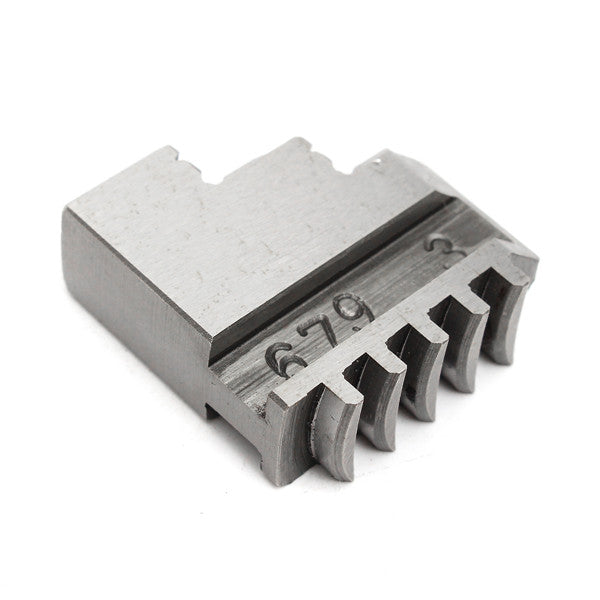 SANOU Outside Jaws For 3 Jaw Lathe Chuck K11-80 80mm Self Centering Chuck Jaw Foot