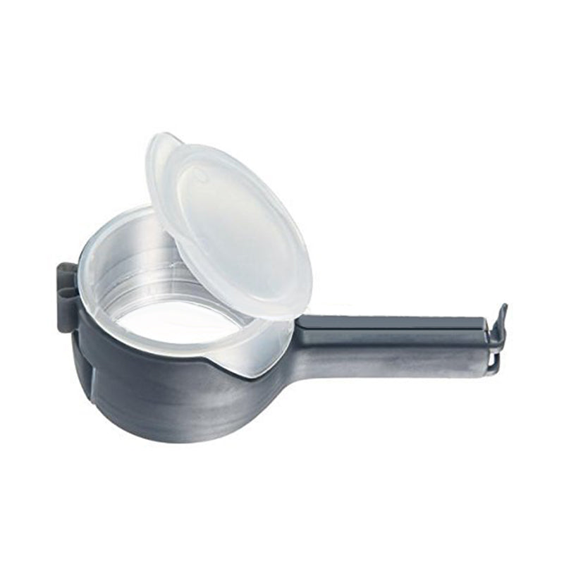 HONANA Food Sealing Clips Storage Bag Clip Snack Sealing Clip Fresh Keeping Sealer Clamp Plastic Helper Food Saver