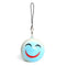 5PCS New Cute Funny Face Simulate Smashed Bean Bun Bread Squishy Toy Stress Reliever Phone Chain