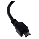 USB (A to mini B) USB Conversion adapter Black