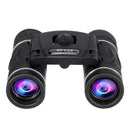 Mini 40x22 Folding Telescope Waterproof Binoculars Night Vision Camping Travel