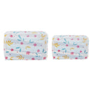 DustProof Clothes Storage Bag Foldable Clothing Pillow Quilt Organizer Box Case