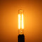 Dimmable Retro 2W E12 E14 T20 Refrigerator LED COB Filament Bulb Warm White