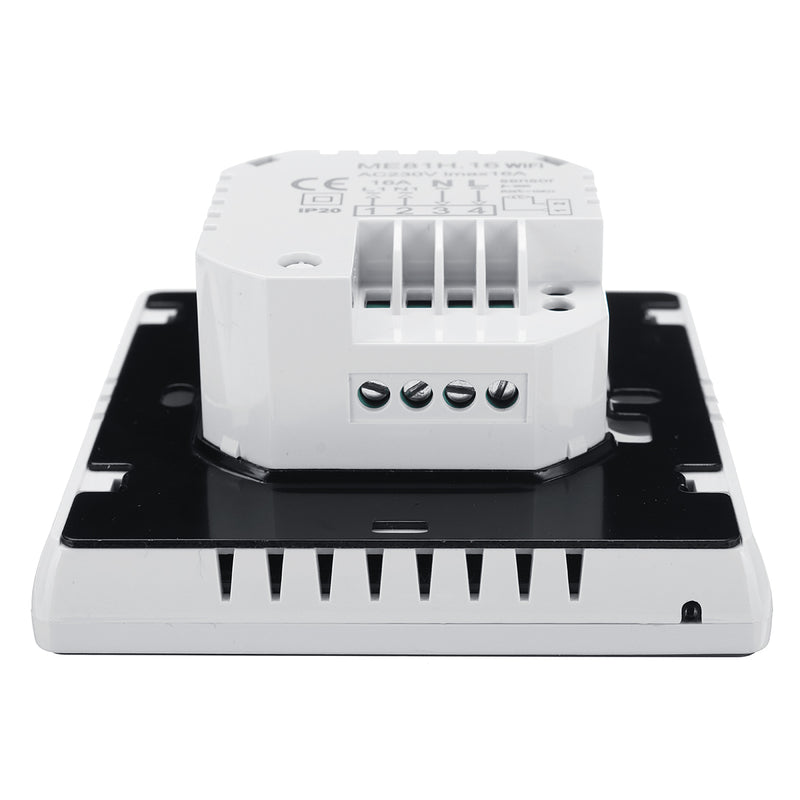 Wi-Fi Thermostat Wireless Heated Digital Temperature Controller APP Control Weekly Programmable LCD Screen App Control