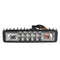 48W LED Spotlight Motorcycle Motorbike Lights Watoproof Headlights Work Lamp 12-60V Off road Cars Boat Truck