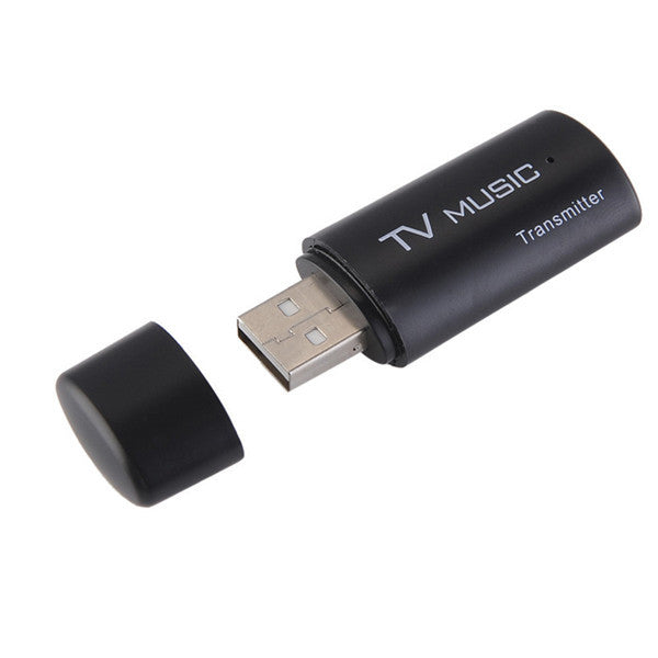 BT35F05 USB Wireless bluetooth Stereo Music Audio Adapter For Smart TV/Computer/DVD/MP3