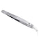 Heat Resistant Anti-static Stainless Steel Ceramic Tweezer for RDA RBA DIY vape