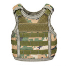 Adjustable Beer Bottle Vest Beverage Insulator Mini Cooler Tactical Cup Holder