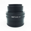 NEWYI M42-M42 Mount Lens 25-55MM Adjustable Focusing Helicoid Macro Tube Adapter Tube Ring