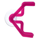 Sponge Holder Suction Cup Holder Sink Tools Gadget Decor NEW E6Y6