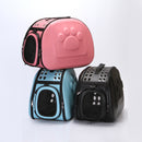 Portable Pet Dog Cat Puppy Handbag Portable Travel Carry Carrier Tote Cage Bag Crate Box Holder