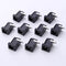 50pcs DC-005 3Pin Black DC Power Jack Socket Connector 5.5*2.1mm