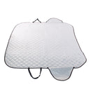 Car Snow Cover Sun Shade 5 Magnet Windshield Winter Ice Frost Protector Magnetic