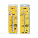 Kaisi T-11 T-15 High Precision Stainless Steel Curved Straight Tweezer for Cell Phone Tablet Computer Repair Hand Tools