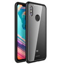 Bakeey 360 Magnetic Adsorption Flip Metal Clear Tempered Glass Protective Case for Xiaomi Mi8 SE