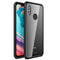 Bakeey 360 Magnetic Adsorption Flip Metal Clear Tempered Glass Protective Case for Xiaomi Mi8 SE