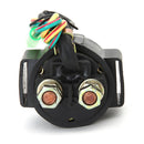 Motorcycle Solenoid Starter Motor Relay JDQ-7 For Honda Kawasaki