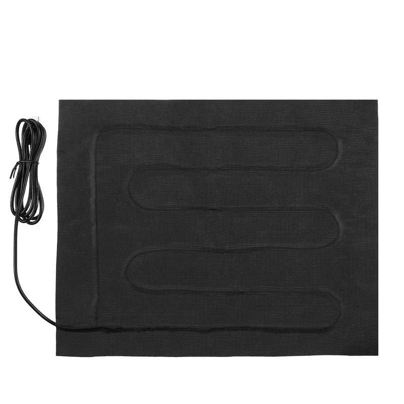 24x30cm 5V USB Multifunction Electric Vest Heater Cloth Jacket Thermal Warm Heating Pads