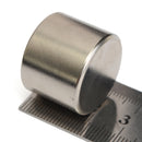 N52 Strong Round Cylinder Magnet 25x20mm Rare Earth Neodymium Magnet