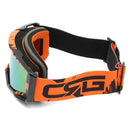 Motocross Helmet Goggles Racing Anti-UV  Eyewear For Motorcycle Off Road ATV Quad Dirt Bike