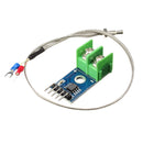MAX6675 Sensor Module Thermocouple Cable 1024 Celsius High Temperature Available