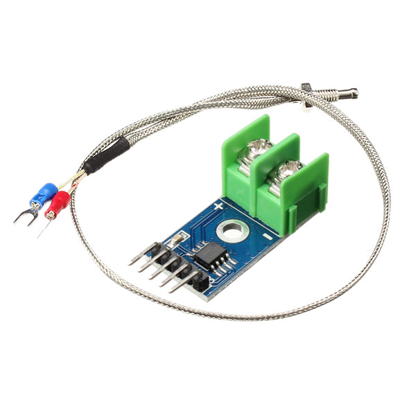 MAX6675 Sensor Module Thermocouple Cable 1024 Celsius High Temperature Available