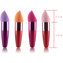 Makeup Stick Gourd Brush BB Cream Liquid Foundation Wet Dry Double Usage Makeup Brushes