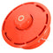 Lawnmower Brushcutter Petrol Trimmer Head Replacement Strimmer Bump Feed Line