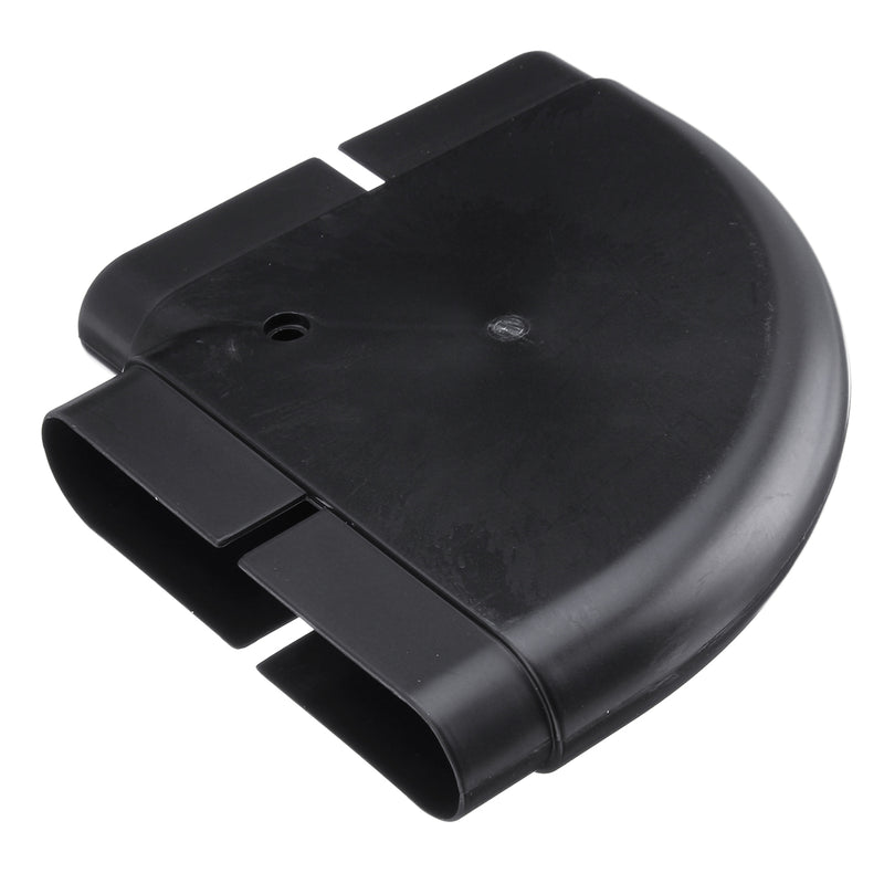 90 PVC Tube Ventilation System Environmental Protection Tube 132x30mm