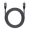 ULT-unite USB 3.1Gen2 Type C Male to Male 5A Quick Charge Sync Data Cable 1M