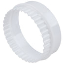 6 Pcs mould punch Pastry Biscuit Cake Fondant sugar paste Round Cutter W7E2