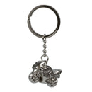 Motorcycle design Pendant Charm solid alloy Key Chain C7C8