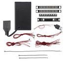 LED Light Lighting Kit ONLY For LEGO 42043 Technic For Benz Mercedes Arocs 3245 Vehicle Bricks Toys