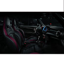 37-39cm Leather Car Truck Steering Wheel Covers Breathable Anti-Slip Comfortable