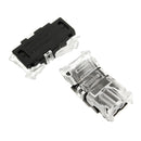 2pin 8mm 10mm Wire Connector for Waterproof 5050 5630 Single Color LED Flexible Strip Light