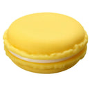 6 Pcs Little Jewel Box Storage box Macarons Form For Jewelry Necklace Multi T8D3