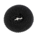 Fashion trend Donut balls head bun hair ring ,hairdressing tools hair ring