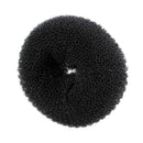 Fashion trend Donut balls head bun hair ring ,hairdressing tools hair ring