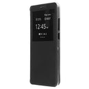 Bakeey Luxury Bumper Flip with View Window PU Leather Full Body Protective Case for Xiaomi Redmi 8