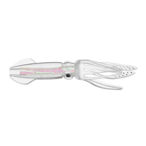 ZANLURE 10cm 4.9g Noctilucence Fishing Lures Soft Lure Fishing Bait Fishing Hook