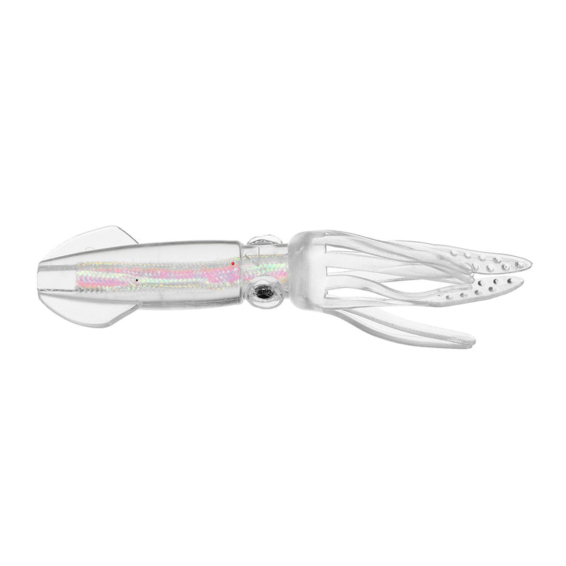 ZANLURE 10cm 4.9g Noctilucence Fishing Lures Soft Lure Fishing Bait Fishing Hook