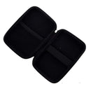 Portable Hard Disk Drive Shockproof Zipper Cover Bag Case 2.5" HDD Bag Red M9W9