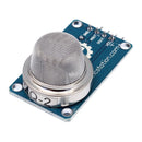 Blue Bottom MQ-2 Gas Sensor Smoke Detection Module Sensor ICSG017A for Ardu